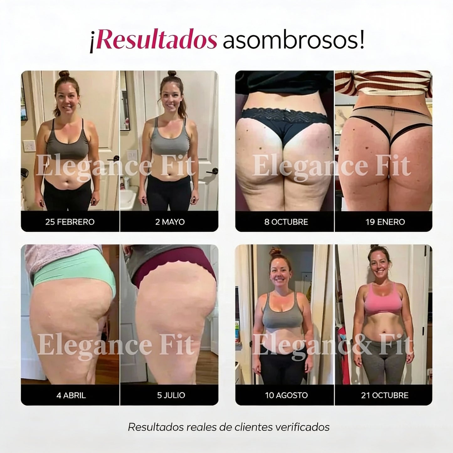 Legging anticelulítico 3D