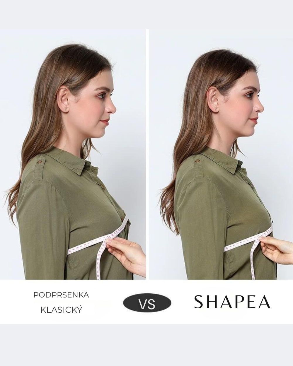 Zmenšující podprsenka Shapea